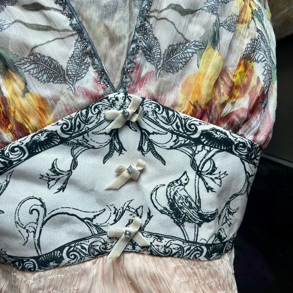 NWT Camilla Floral Print Long Dress w/ Tags
Size: S - Picture 7 of 10